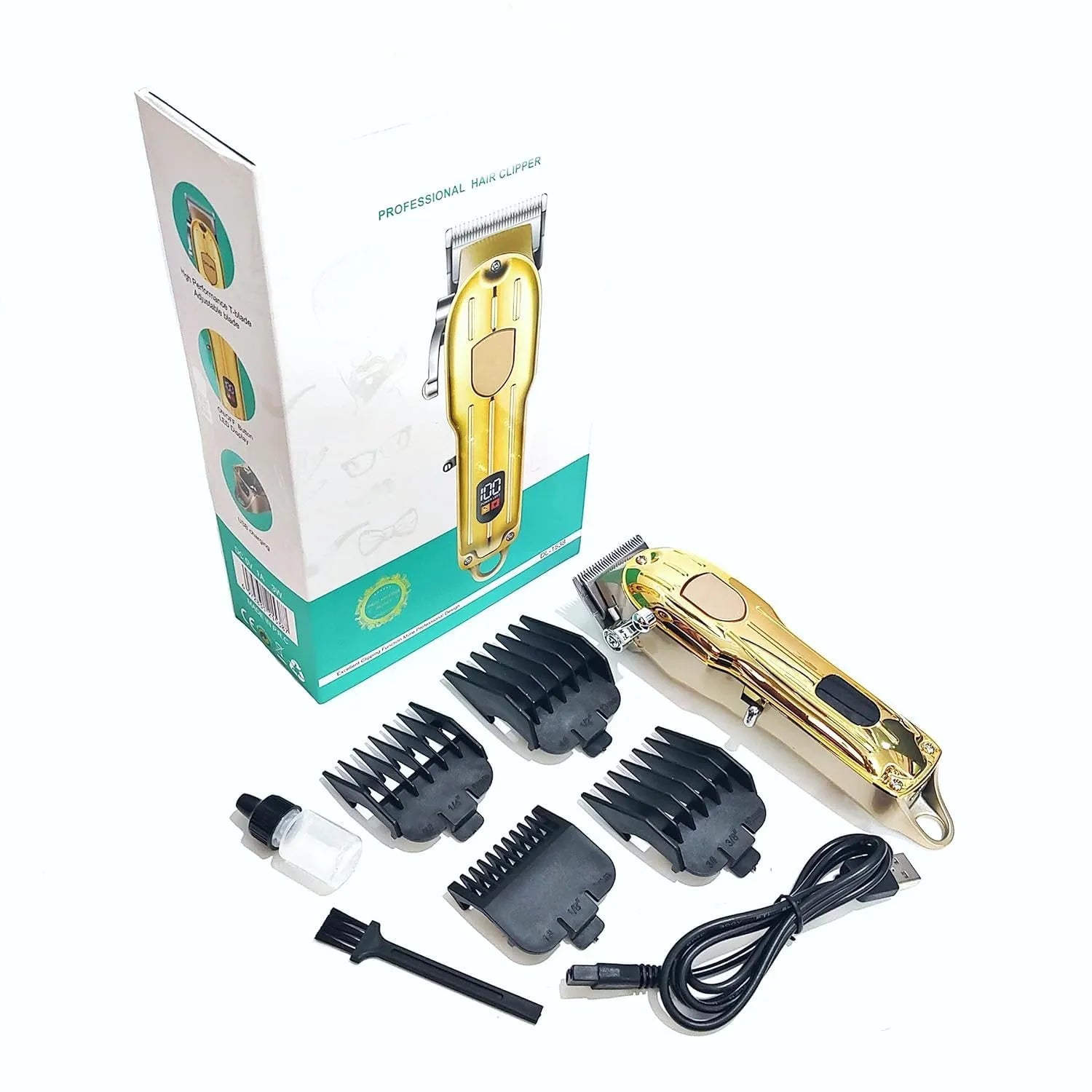 Daling FRD-8671 Rechargeable Hair Trimmer Daling
