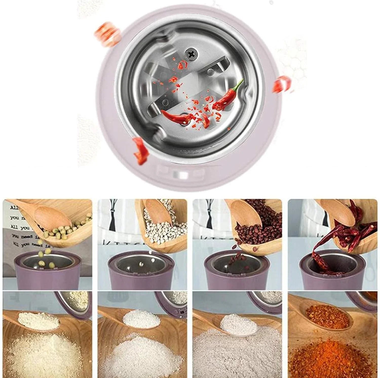 Multifunctional Electric Grinder Machine Cosmia.pk