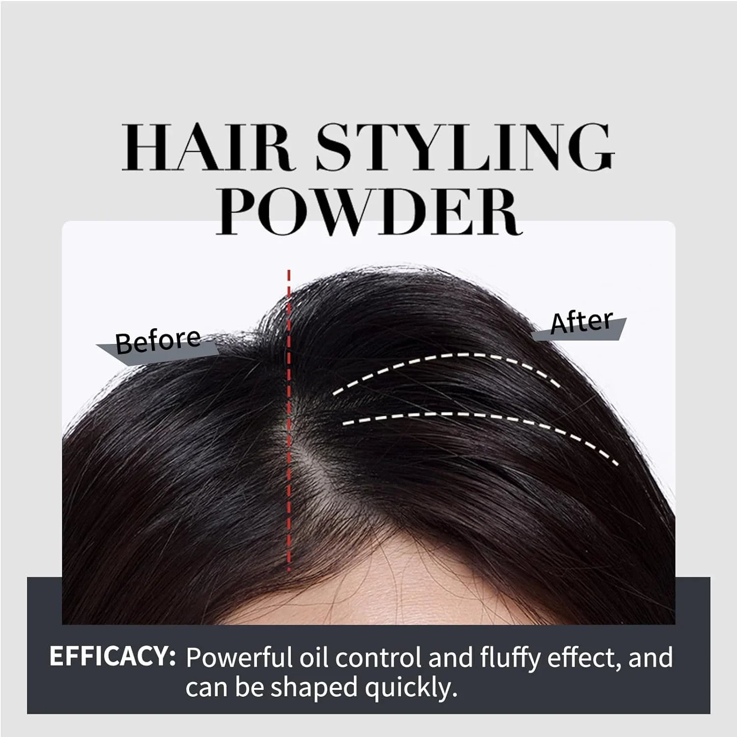 Sevich Hair Fluffy Powder Increase Hair Volume sevich