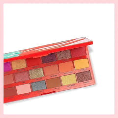 Heart Revolution Tasty Chilli Eyeshadow Palette Revolution