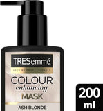 TRESemmé Colour Enhancing Mask in Ash Blonde - 200ml