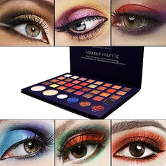CVB 38 Color Makeup Palette CVB