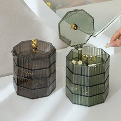 4-Layer Acrylic Jewellery Box Cosmia.pk