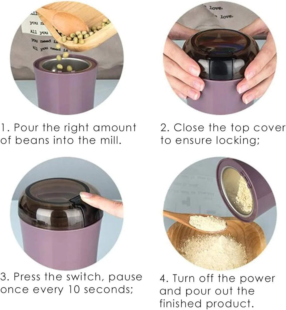 Multifunctional Electric Grinder Machine Cosmia.pk