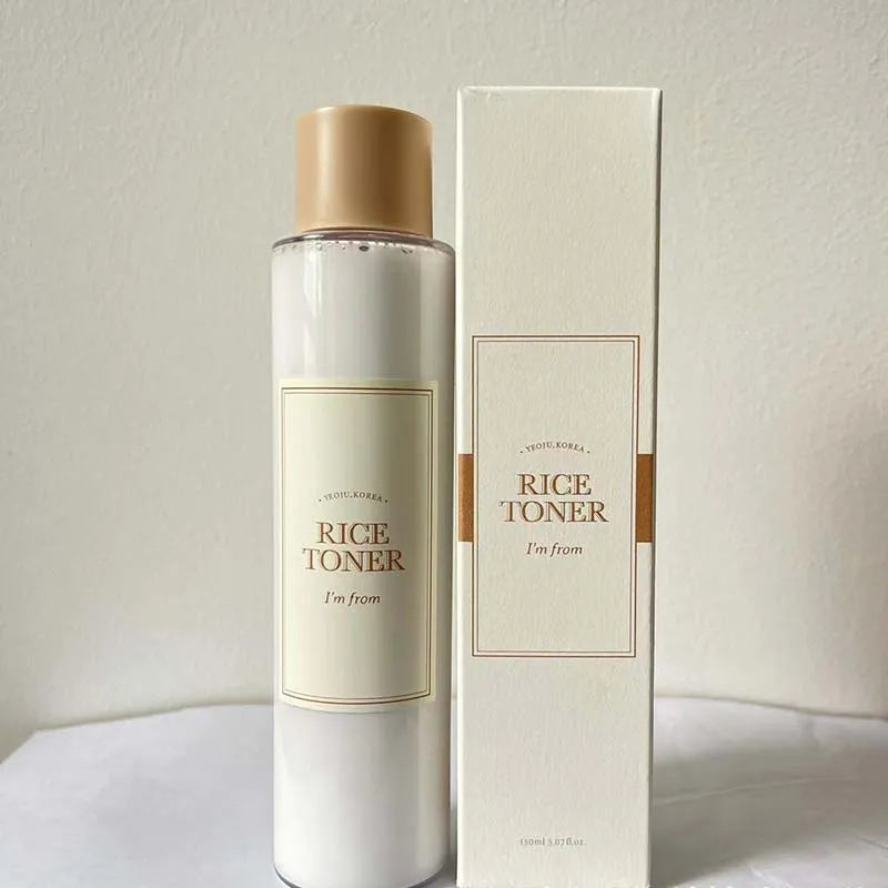 I’m From Rice Toner White Rice Serum - 150ml I’m From