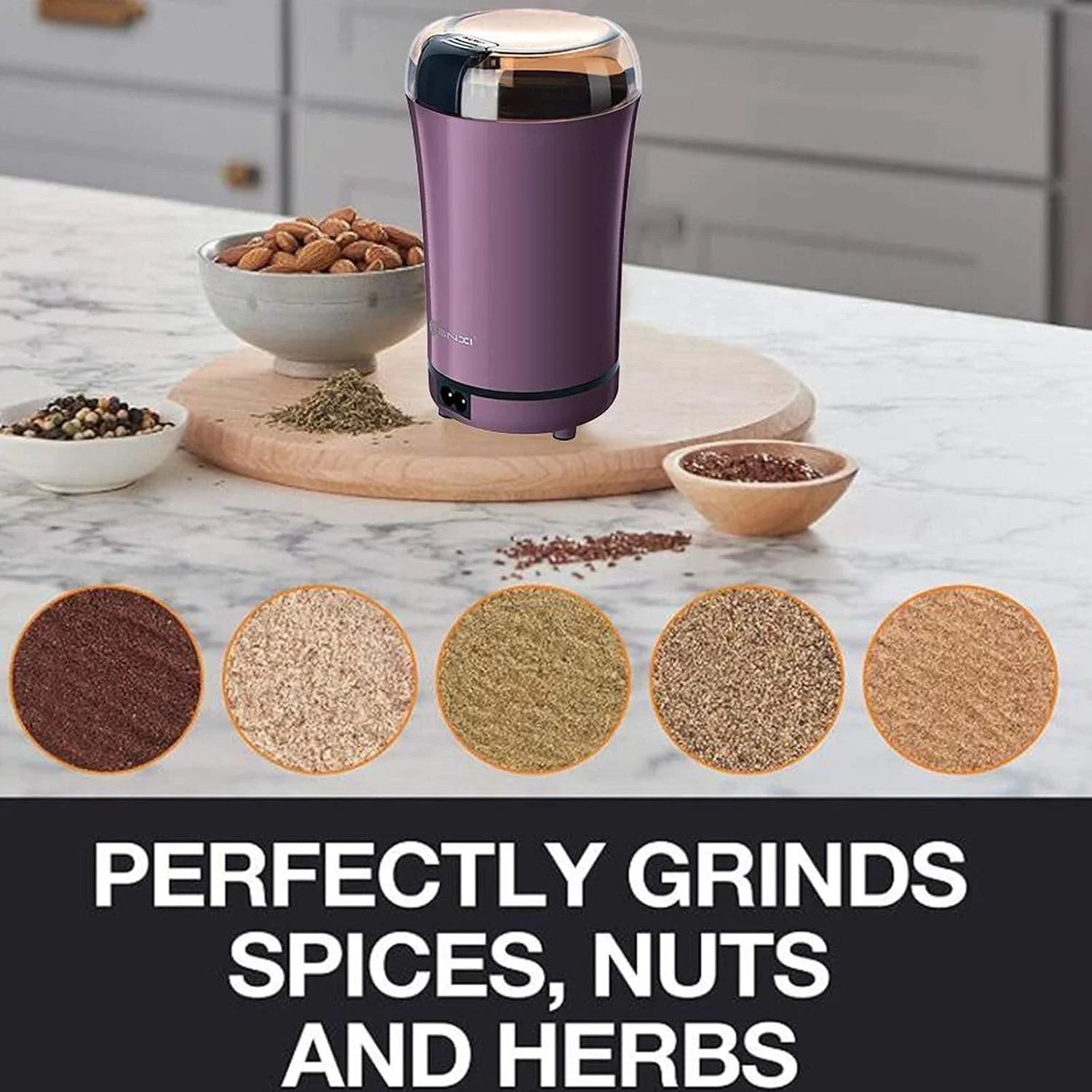 Multifunctional Electric Grinder Machine Cosmia.pk
