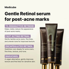 Medicube Deep Vita A Retinol Serum - 30ml Medicube