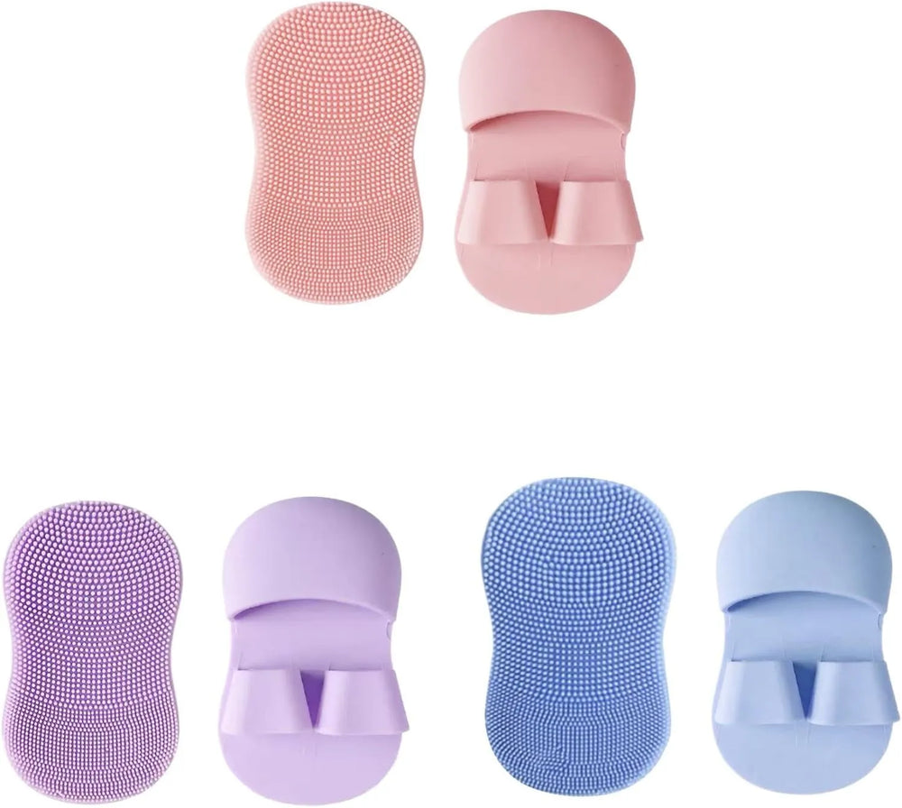 Silicone Finger Facial Cleansing Brush Cosmia.pk