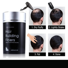Dexe Hair Building Fibers - 22g Each Dexe