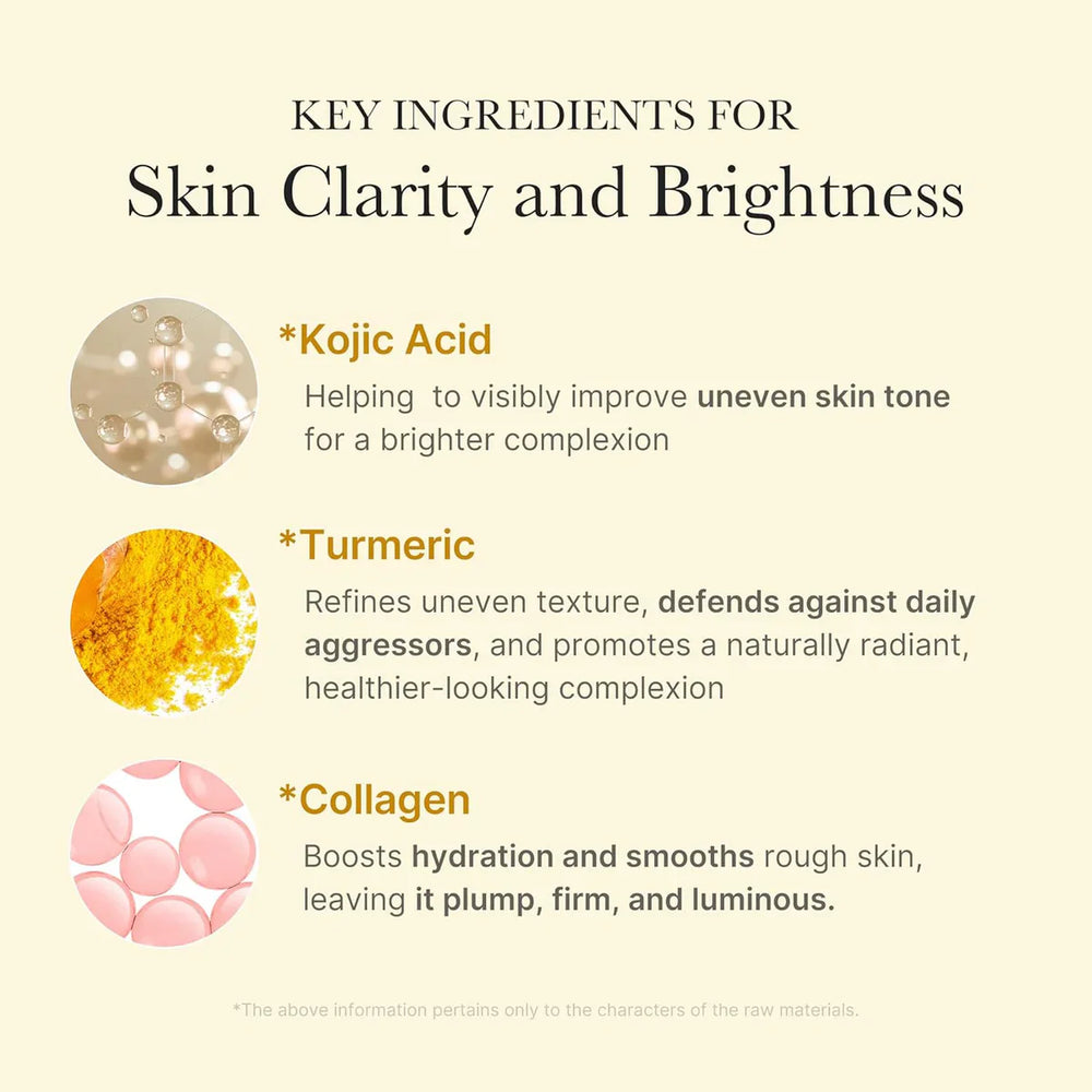 Medicube Kojic Acid Turmeric Night Wrapping Mask - 75ml Medicube