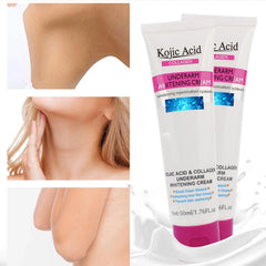 Guanjing Kojic Acid & Collagen Underarm Whitening Cream – 50ml Guanjing
