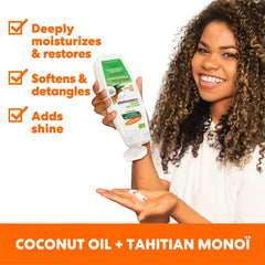 Palmer's Coconut Oil Conditioner For All Hair Types For Moisture Boost 400ML Palmer's