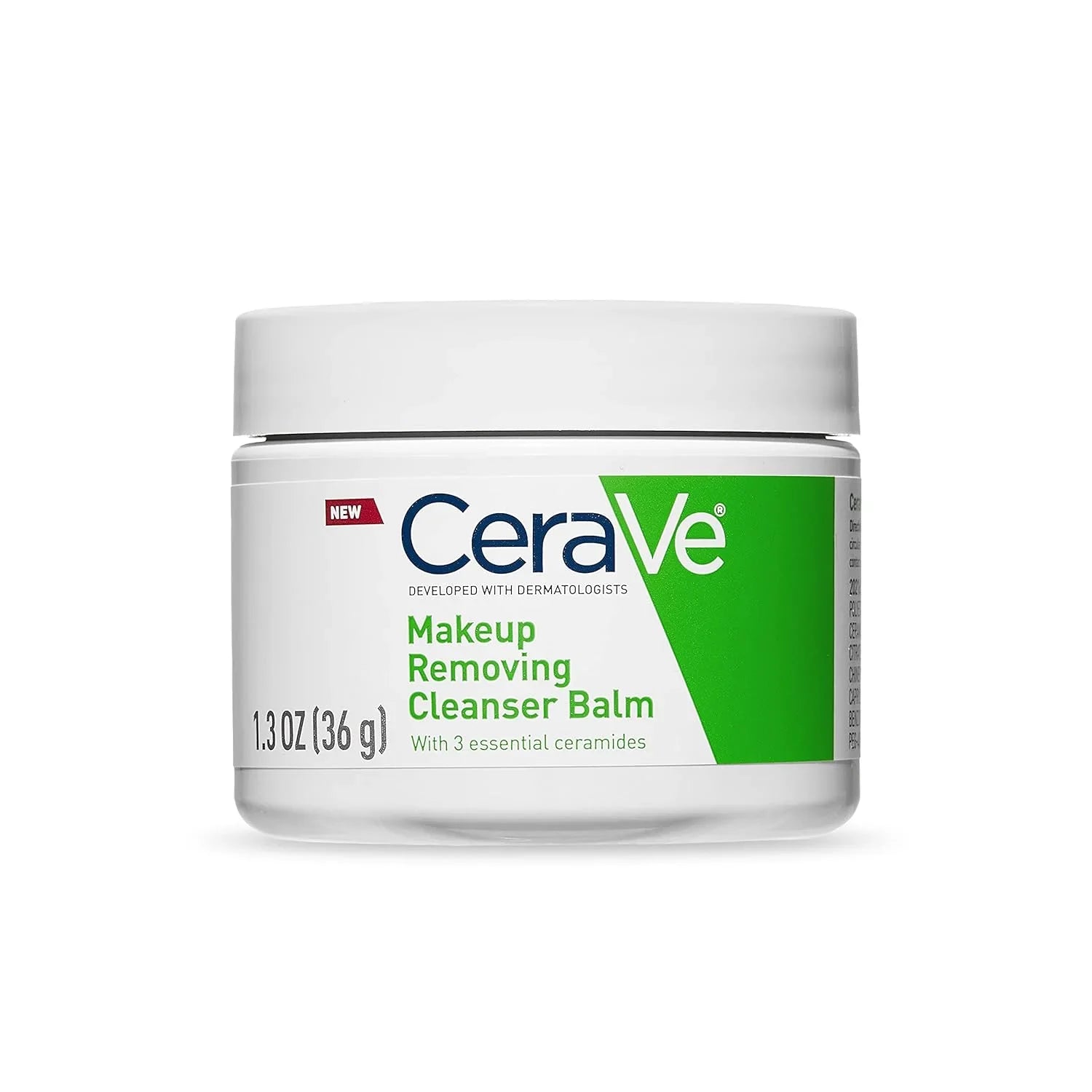 CeraVe Cleansing Balm Makeup Remover-36g CeraVe