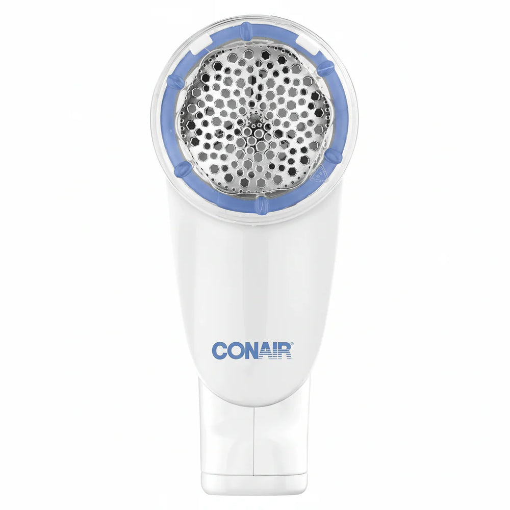 Conair Fabric Shaver and Lint Remover, Battery-Operated Portable Conair