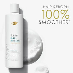 Dove Damage Therapy Daily Moisture Shampoo – 355ml Dove