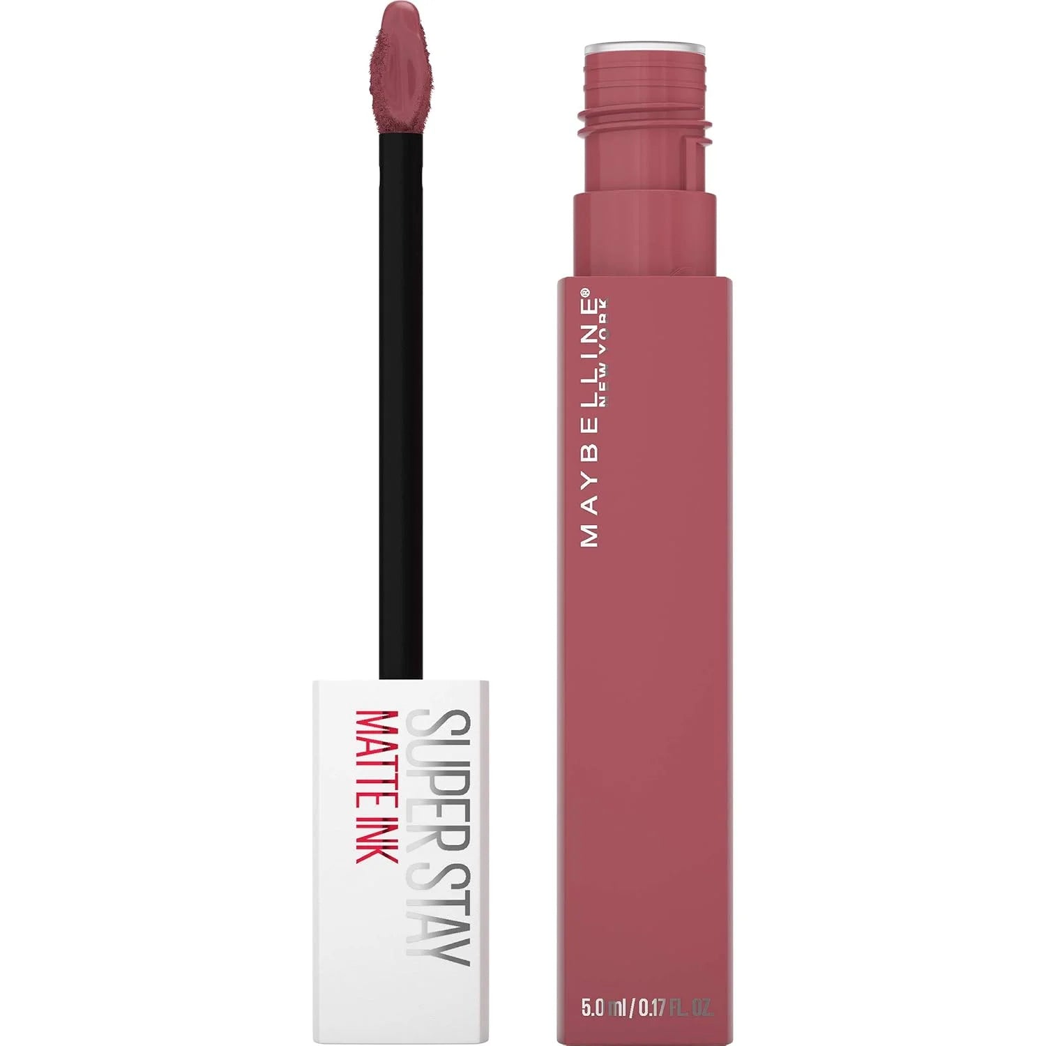 Maybelline - Superstay Matte Ink Lipstick - Pinks Edition - 175 Ringleader Maybelline