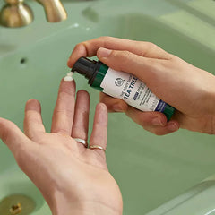 The Body Shop Tea Tree Night Lotion - 30ml The Body Shop