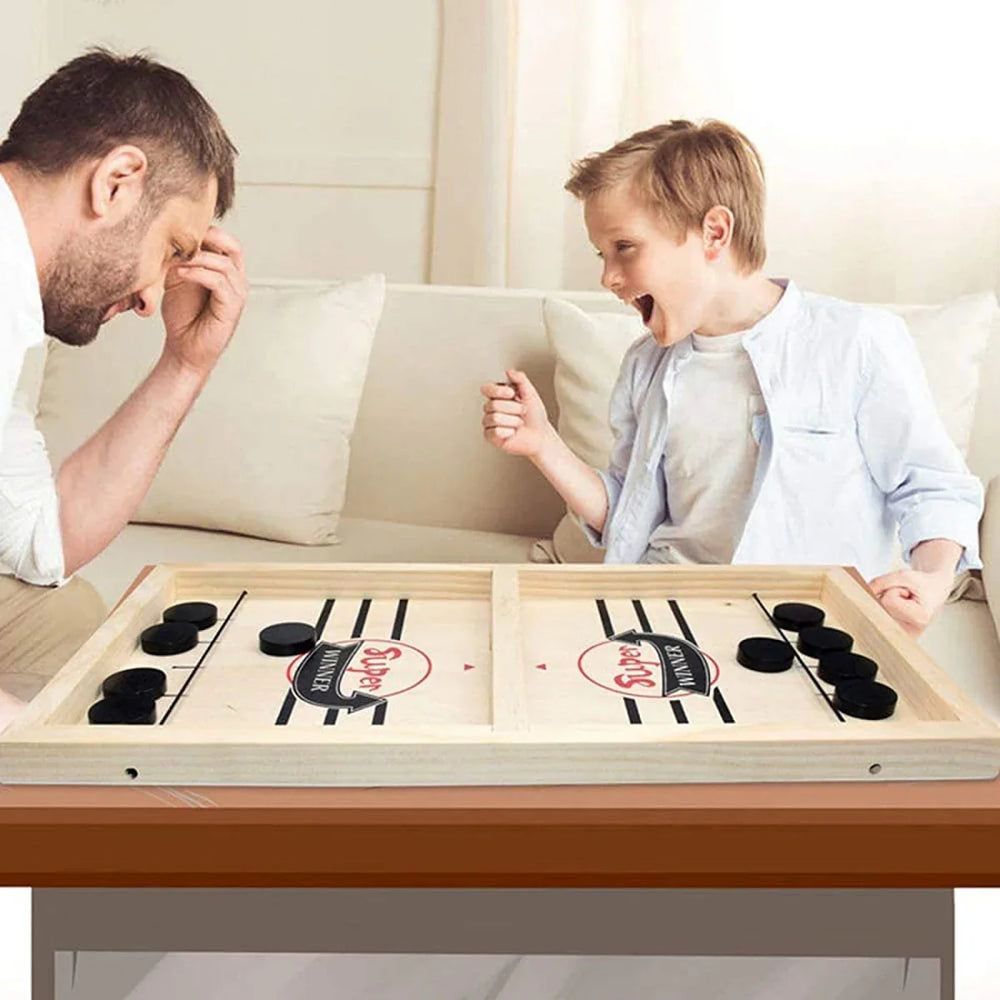 Pucket Game Toy Fast Packed Family Game Cosmia.pk