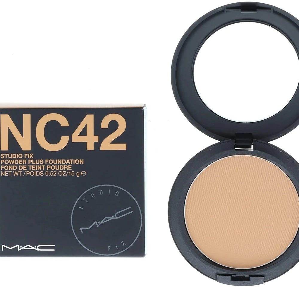 MAC Studio Fix Powder Plus Foundation Mac