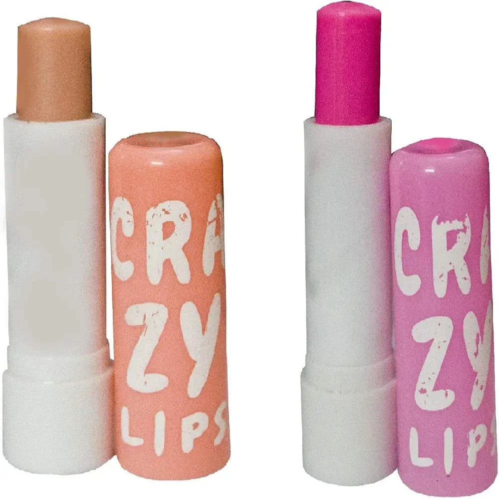 Crazy Lips Lip Balm (MultiColor) Cosmia.pk