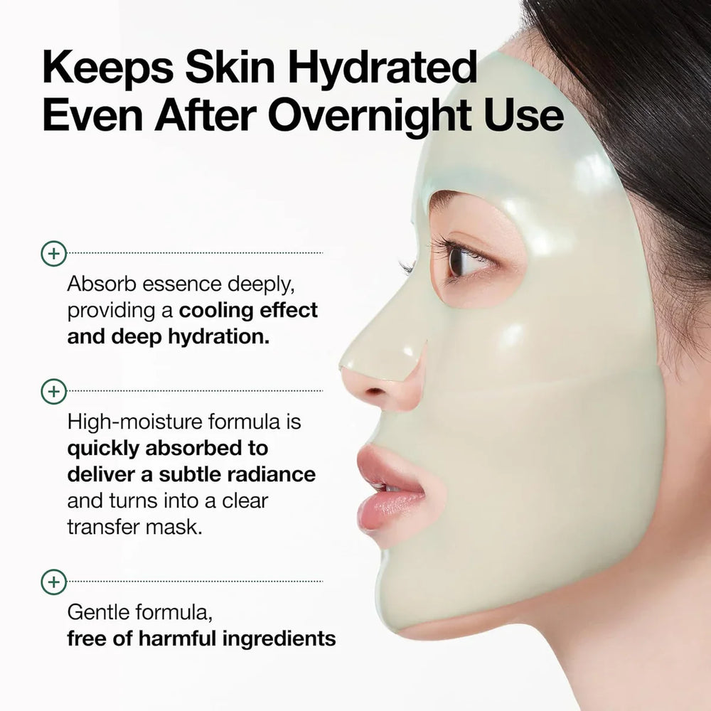 Anua Heartleaf 70 Soothing Collagen Sheet Mask 38g Anua