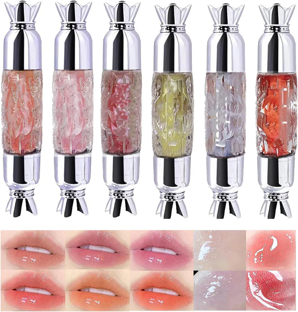 IMAN OF NOBLE Cute Pink Magic Lip Gloss - Each Iman of Noble