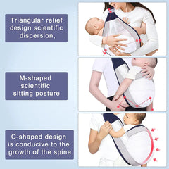 Baby Sling Carrier Cosmia.pk