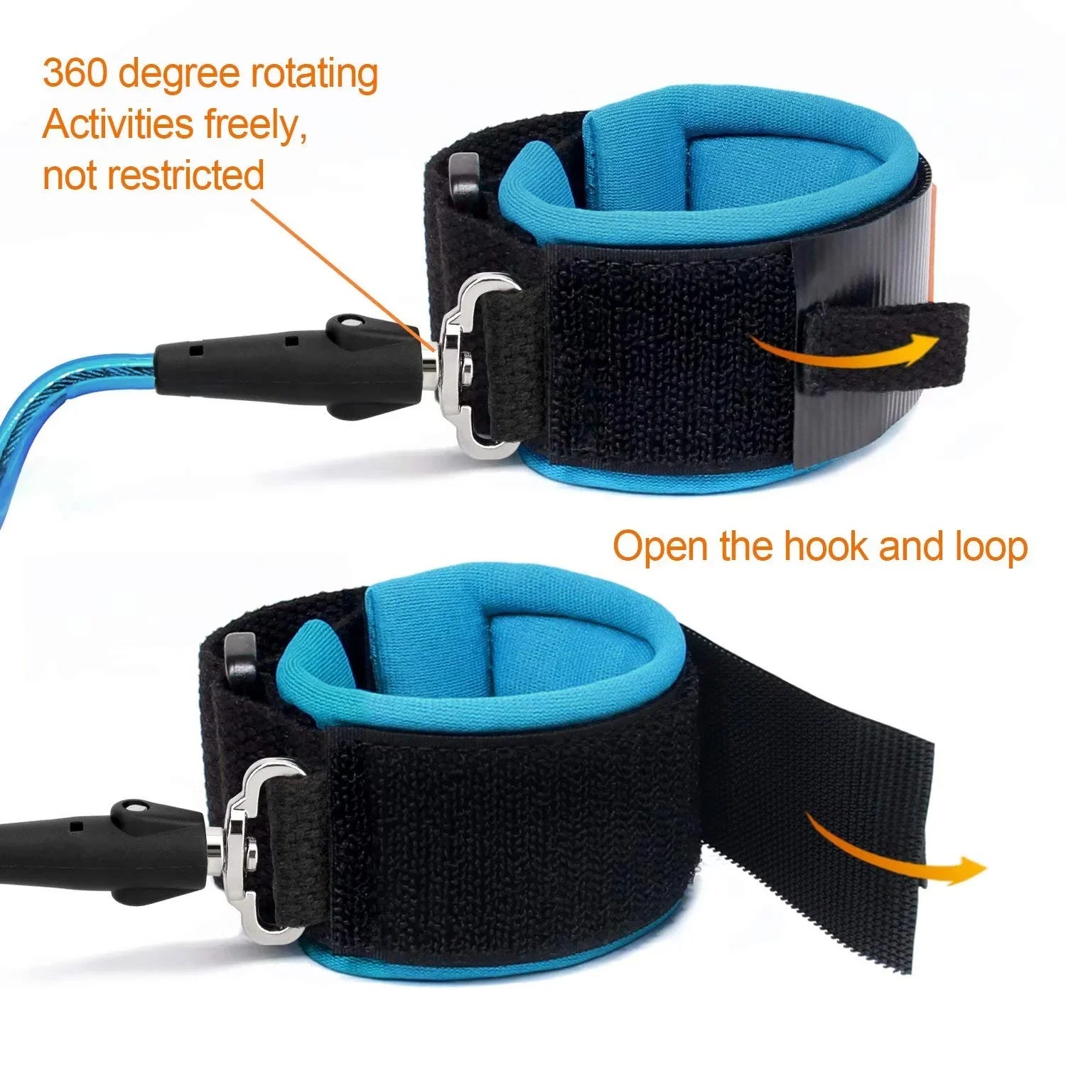 Anti Lost Wrist Link Safety Wrist Link for Toddlers Cosmia.pk