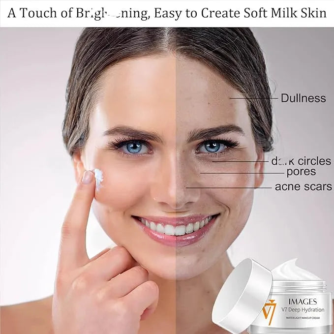 Images V7 Deep Hydration Whitening Face Cream Images