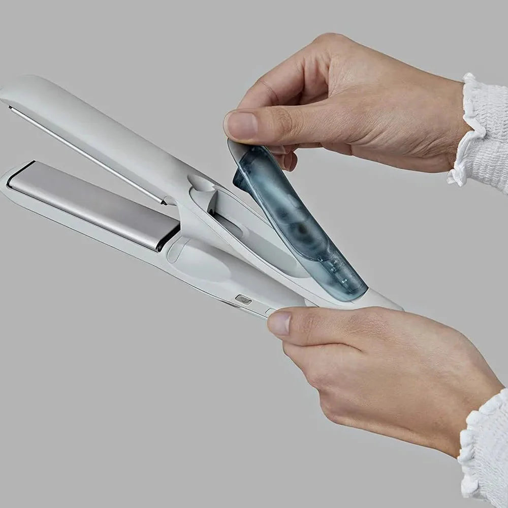 Remington S9001 Hydra Luxe Hair Straightener Remington