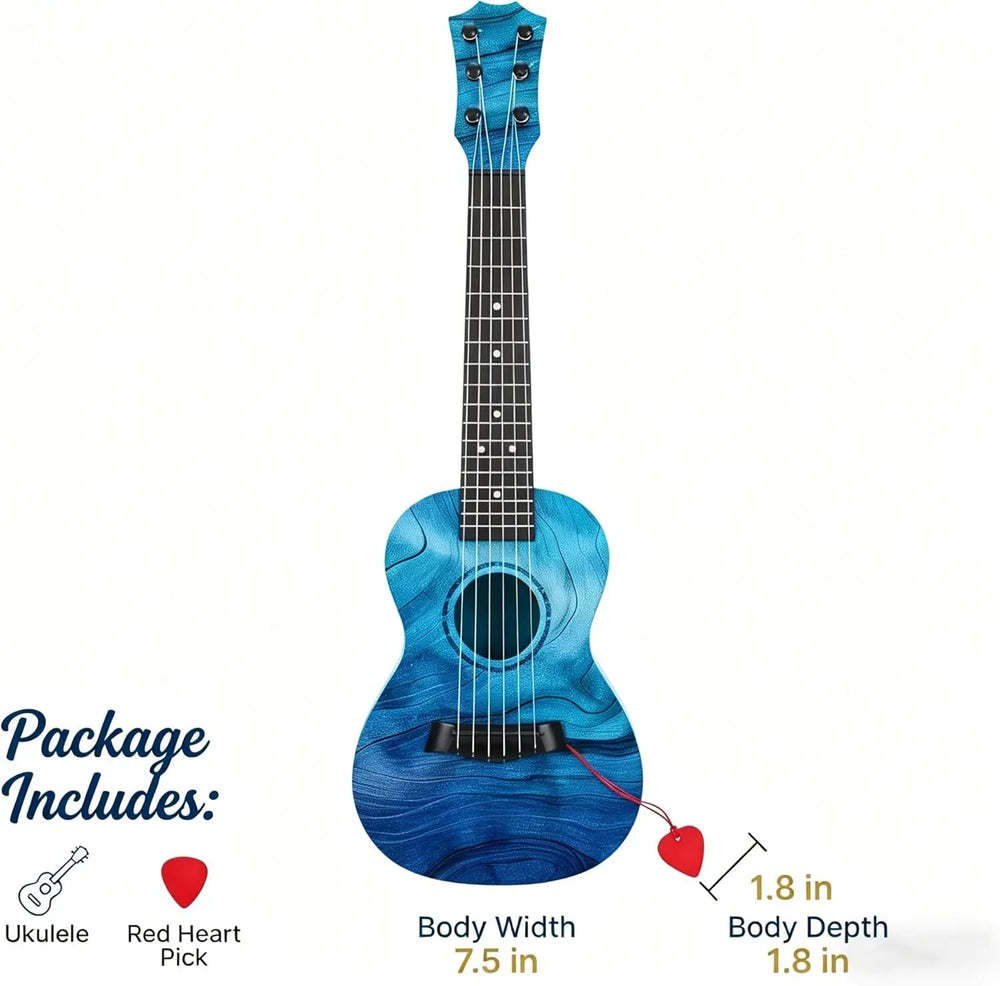 Guitar 🎸 Toy For Kids - Each Cosmia.pk