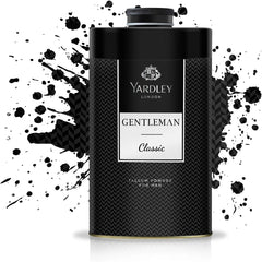 Yardley Gentleman Classic Talcum Powder 250g Yardley