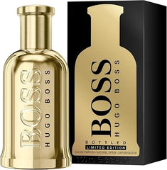 Hugo Boss Bottled Eau de Parfum Limited Edition – 100ml Hugo boss