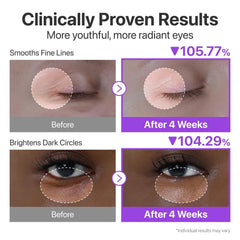 NUMBUZIN No.9 NAD+ Retinol Volumetox Eye Cream - 10ml Numbuzin