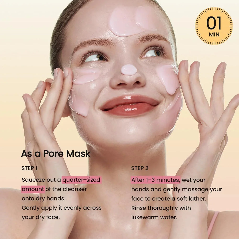 BIODANCE Collagen Mask To Foam Cleanser - 150ml Biodance