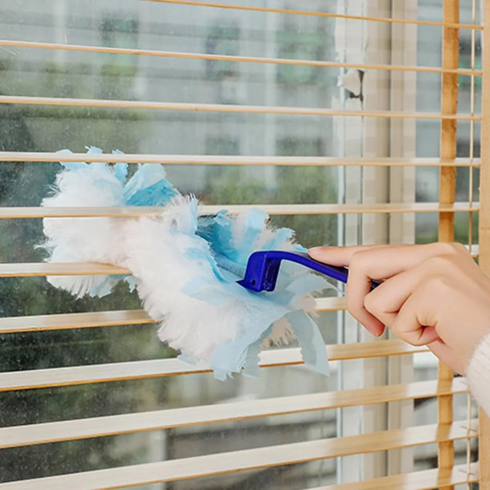Static Dusting Brush Handheld Suitable for Living Room, Bedroom Cosmia.pk