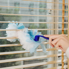 Static Dusting Brush Handheld Suitable for Living Room, Bedroom Cosmia.pk