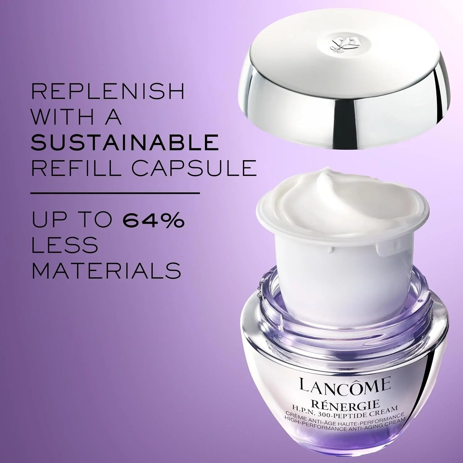 Lancome Paris Renergie H.P.N. 300 Peptide Anti-Aging Cream Hyaluronic Lancome Paris