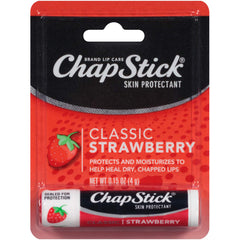 ChapStick Classic Strawberry Lip Balm (4g) chapstick