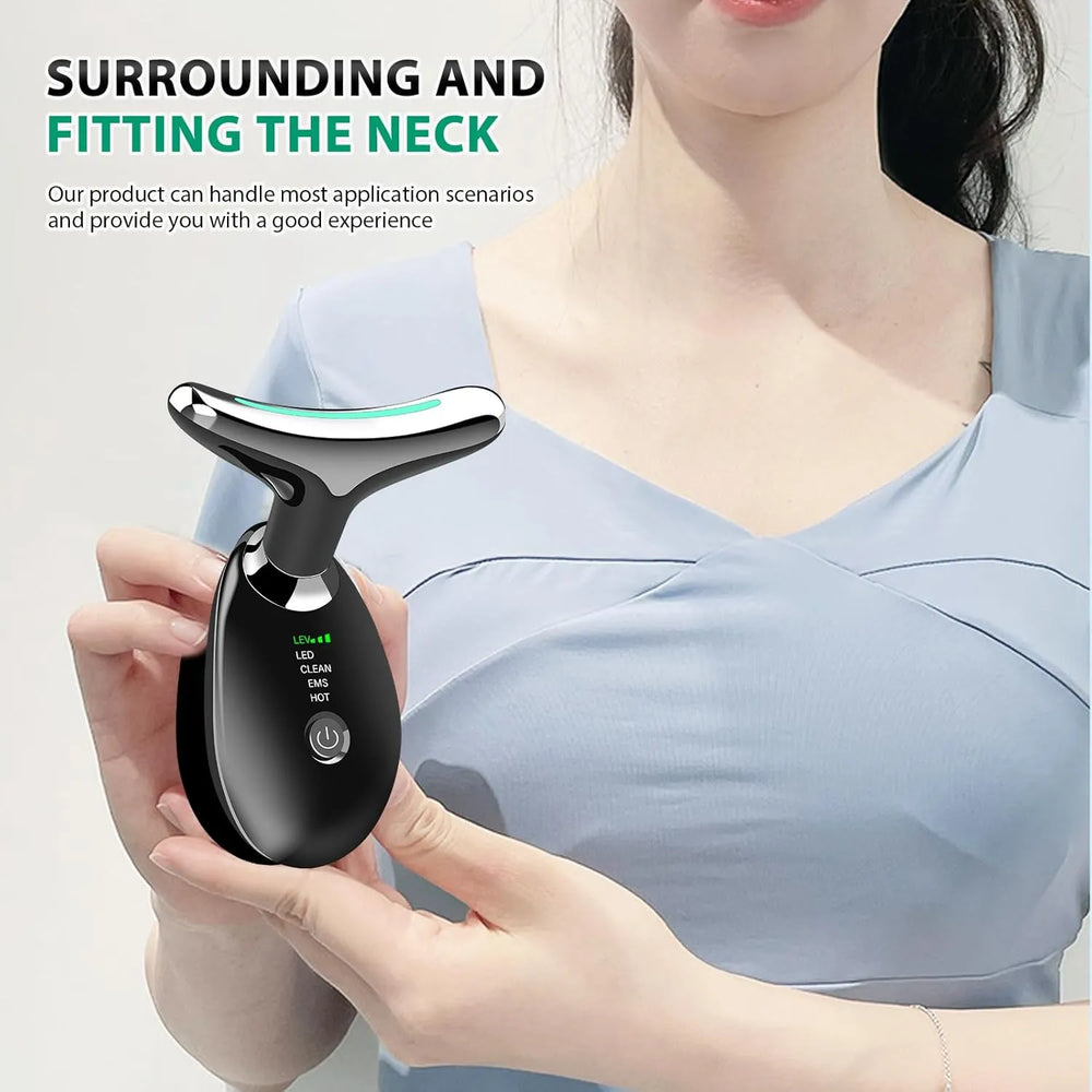 Face Slimming Massager Rechargeable Cosmia.pk