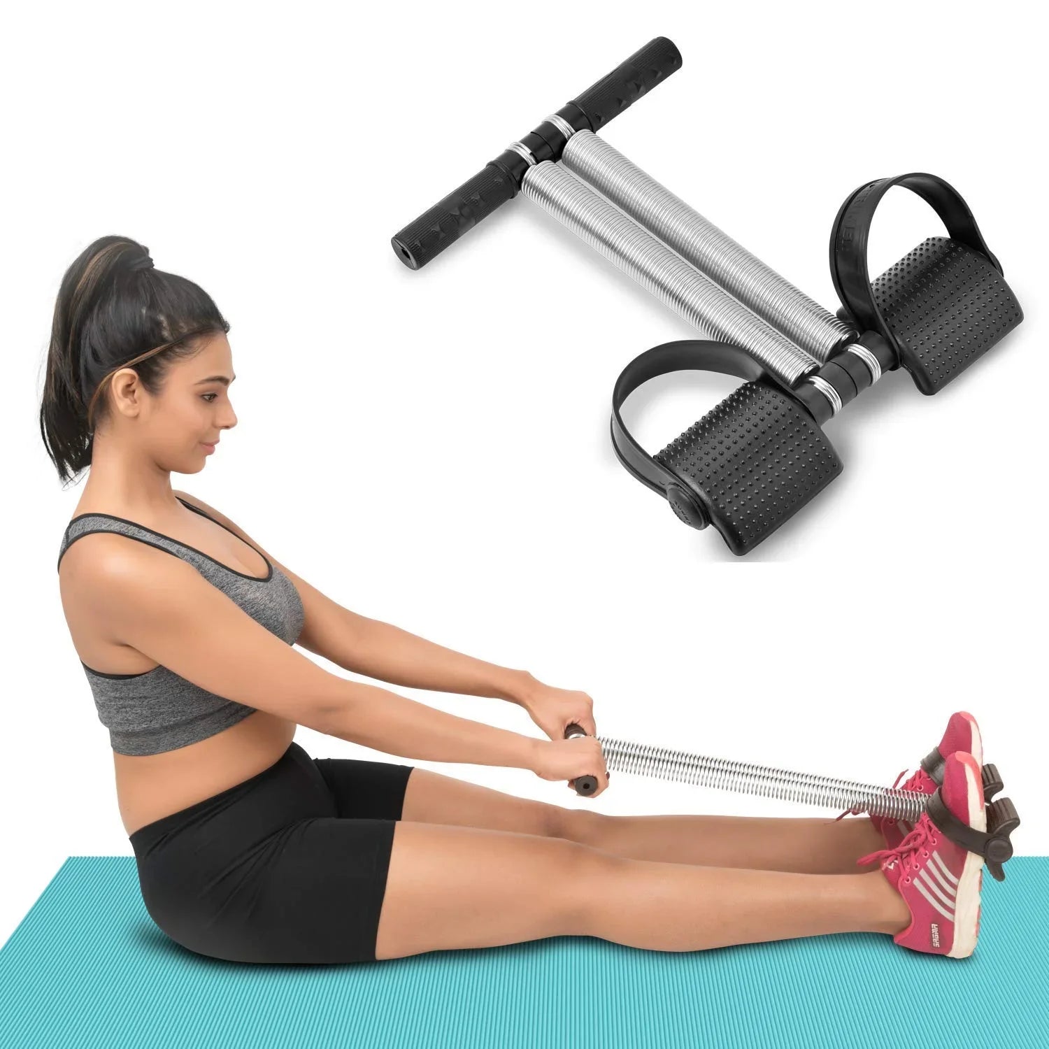 Double Spring Tummy Trimmer Cosmia.pk