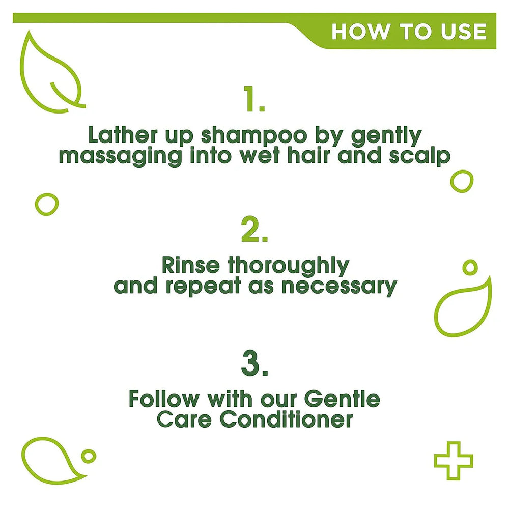 Simple Kind to Hair Gentle Care Shampoo - 200ml Simple