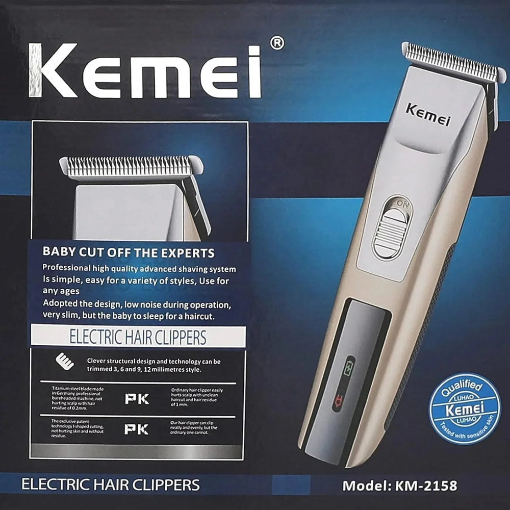 Kemei-2158 Hair Clipper Kemei