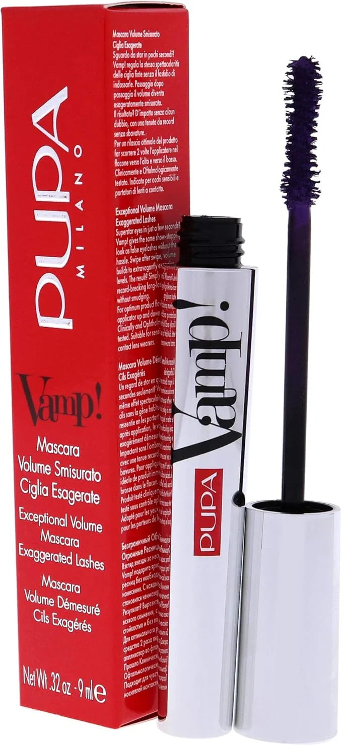 Pupa Milano Vamp Mascara Pupa