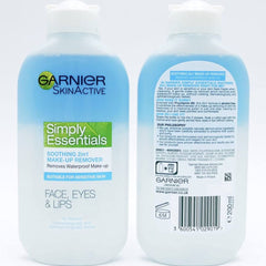 Garnier Skin Naturals Simply Essentials Alcohol-Free - 200ml Garnier