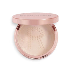 Revolution Conceal & Fix Pore Reflecting Translucent Powder 13g (Original) Revolution