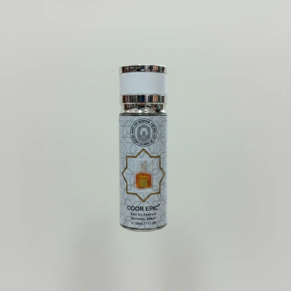 Odor Epic Bade'e Al Oud Eau de Parfum Natural Body Spray - 110ml Odor Epic