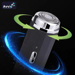 BXL-822 portable rechargeable floating razor Cosmia.pk