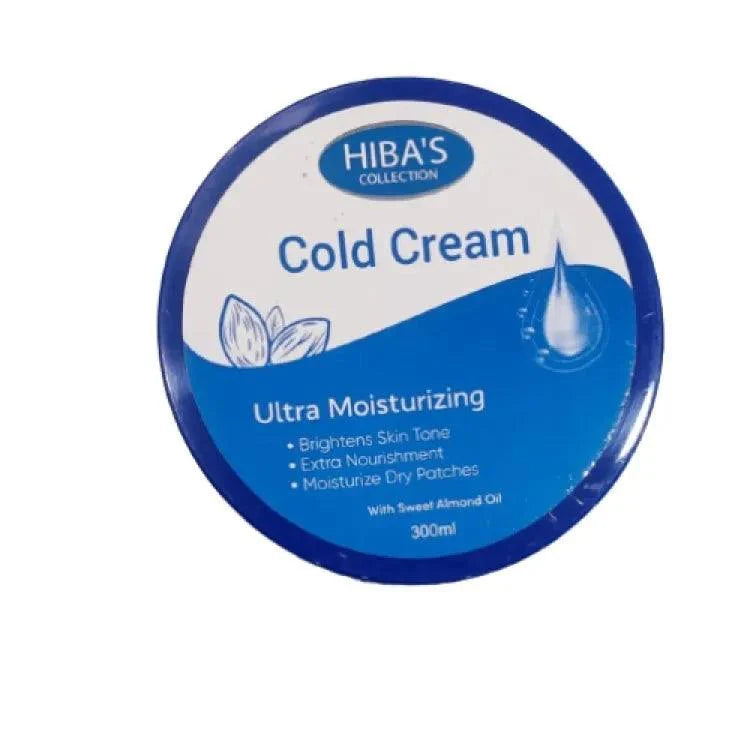 Hiba's Collection Moisturizing Cream 300 ML Hiba's Collection
