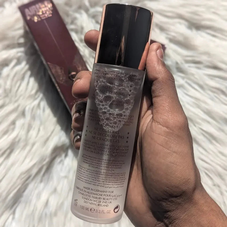 Charlotte Tilbury Airbrush Flawless Setting Spray - 100ml Charlotte Tilbury